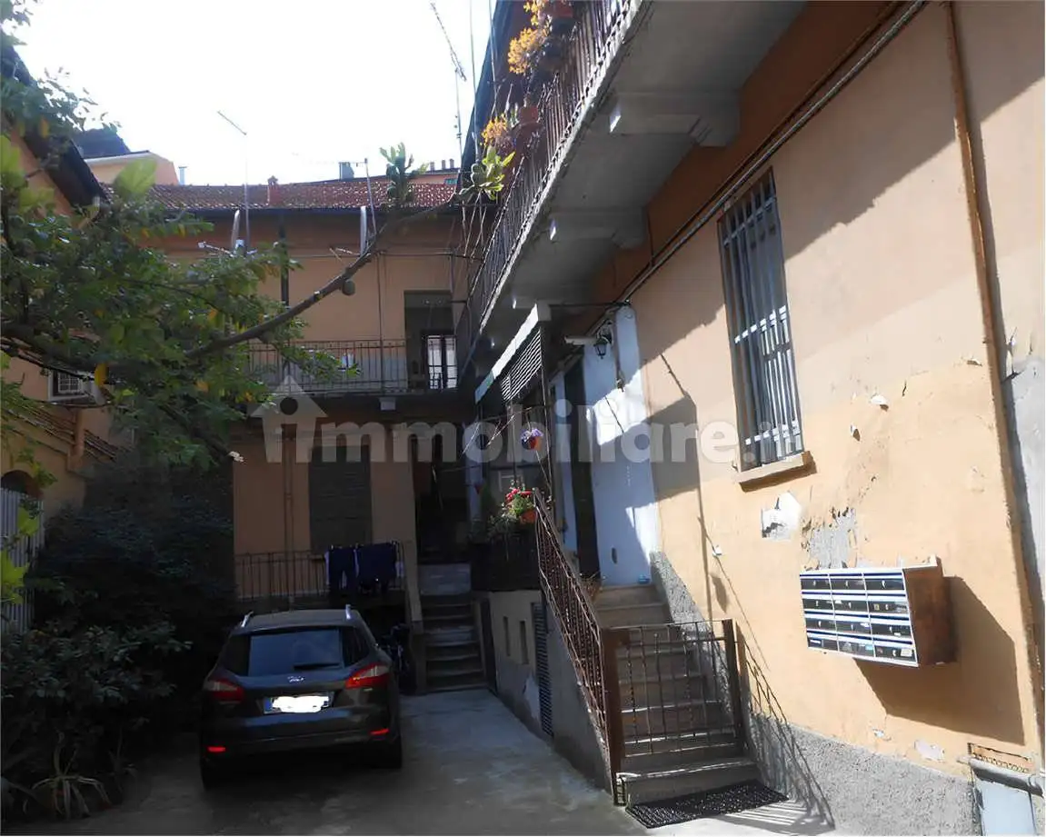 Appartamento in asta a Milano