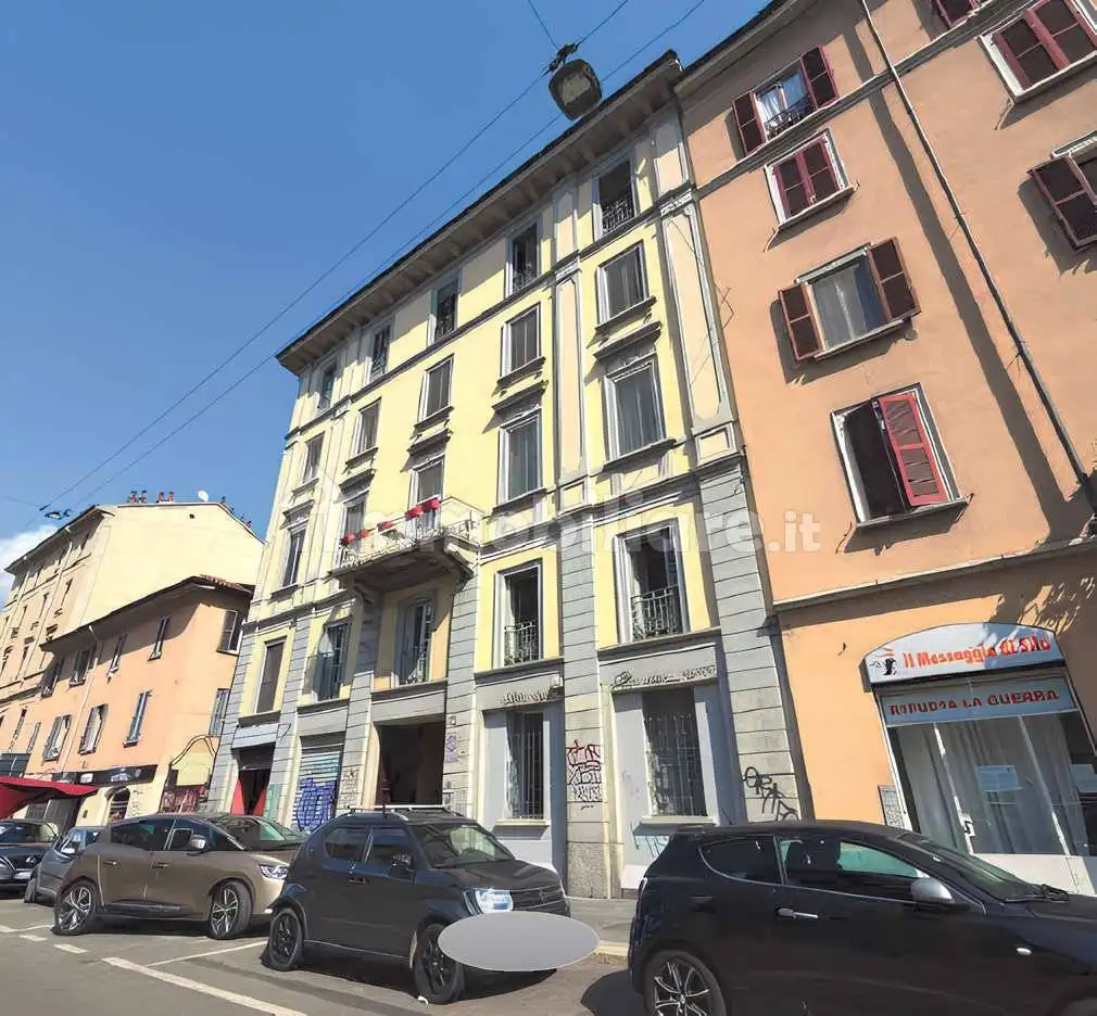 Appartamento in asta a Milano