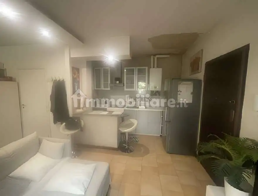 Appartamento in asta a Milano