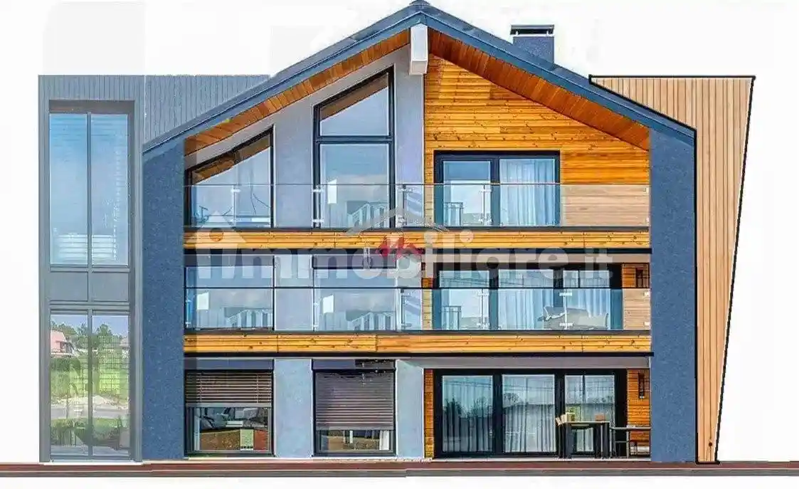 Rustico - Casale in vendita a Bardonecchia