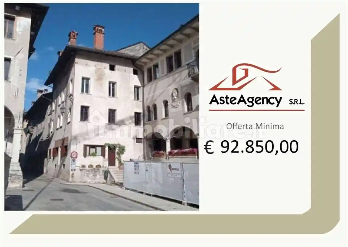 Appartamento in vendita a Feltre