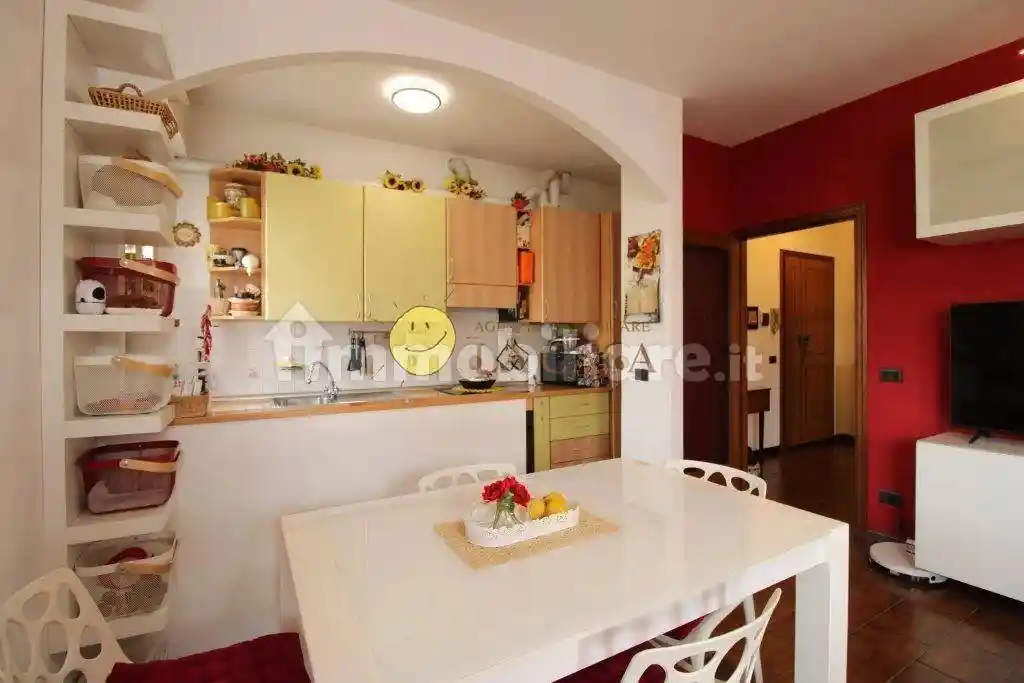 Appartamento in vendita a Reggello