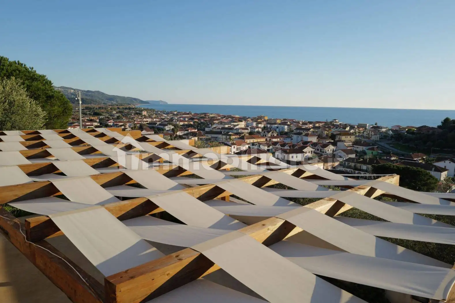 Palazzo - Edificio in vendita a Casal Velino