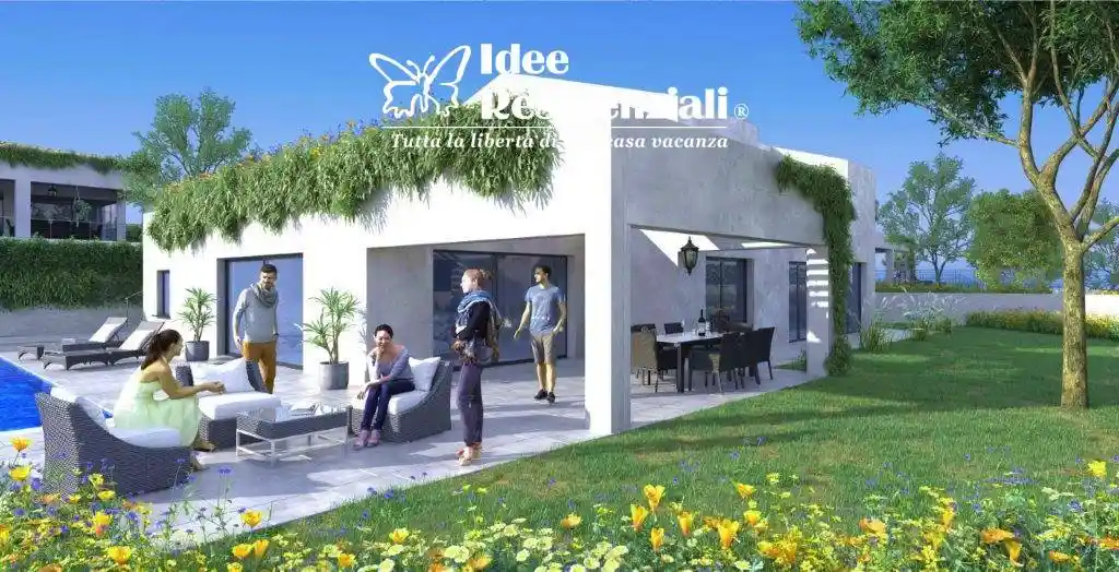 Villa in vendita a Palau