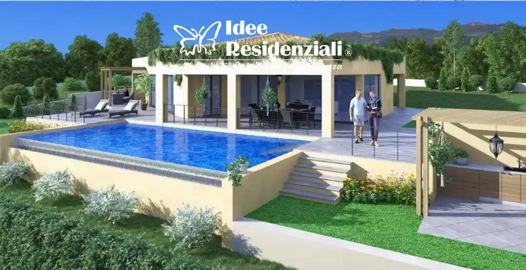 Villa in vendita a Palau