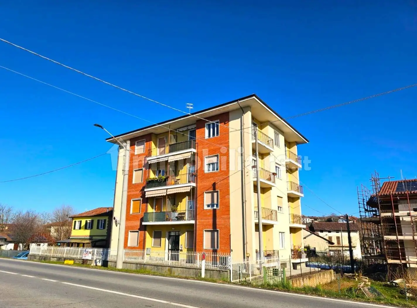 Appartamento in vendita a Trinità