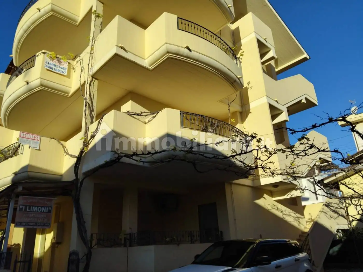 Appartamento in vendita a Tortoreto