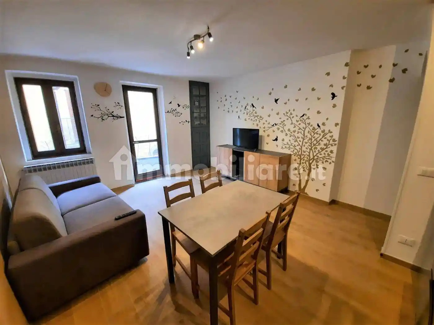 Appartamento in vendita a Vezza d'Oglio