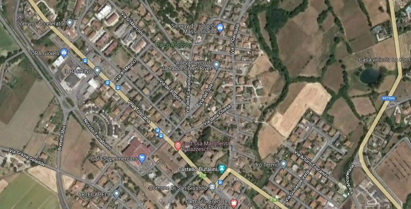 Appartamento in vendita a San Giustino