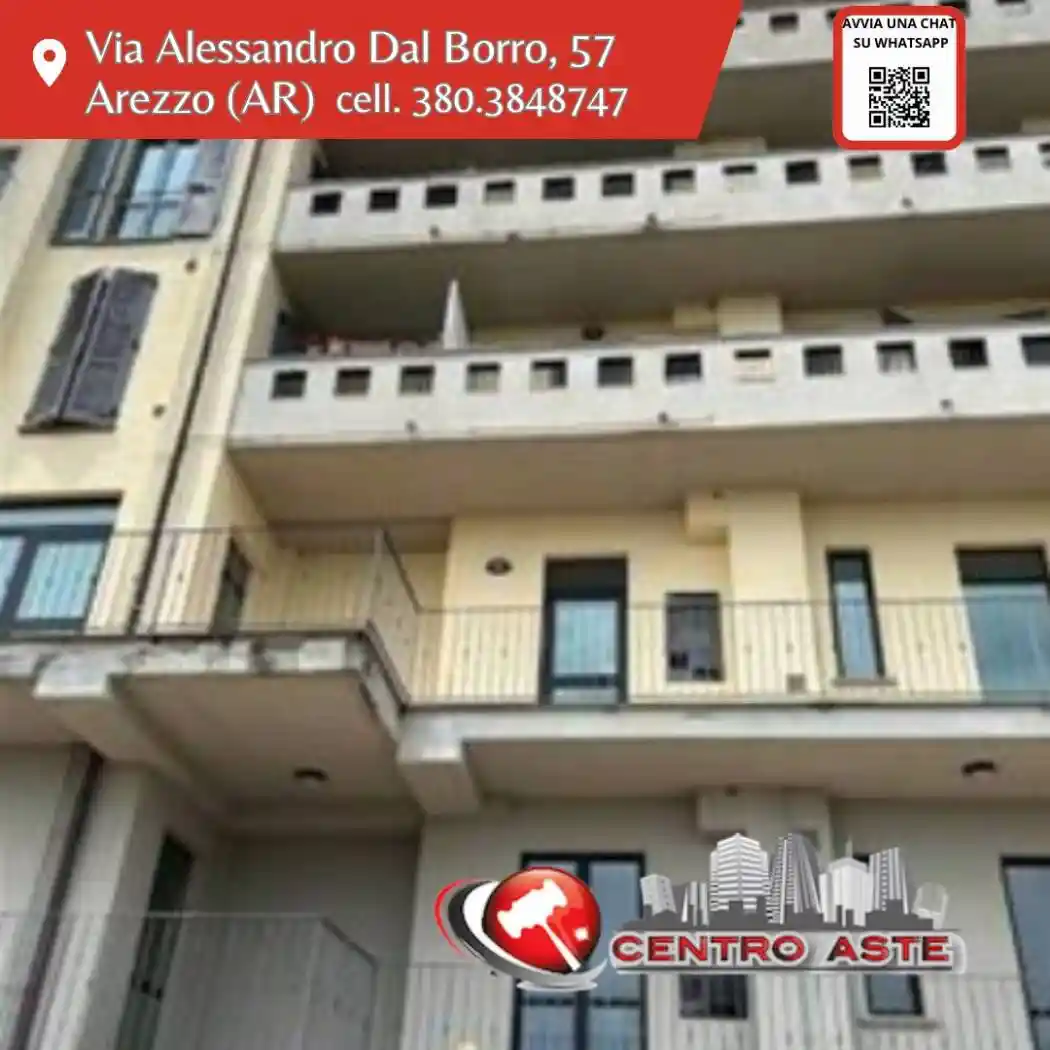 Appartamento in vendita a Foiano della Chiana