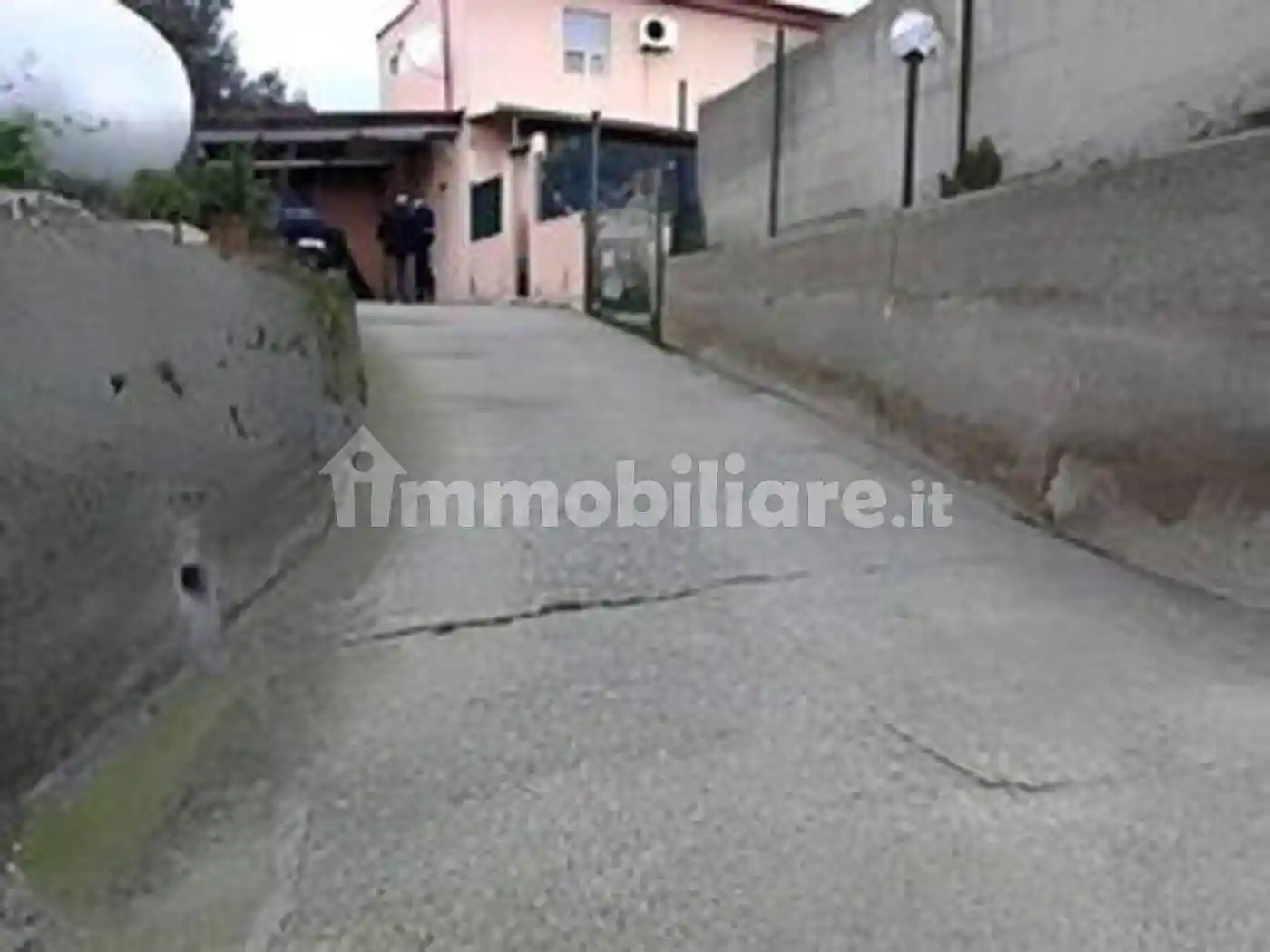 Casa indipendente in vendita a Messina