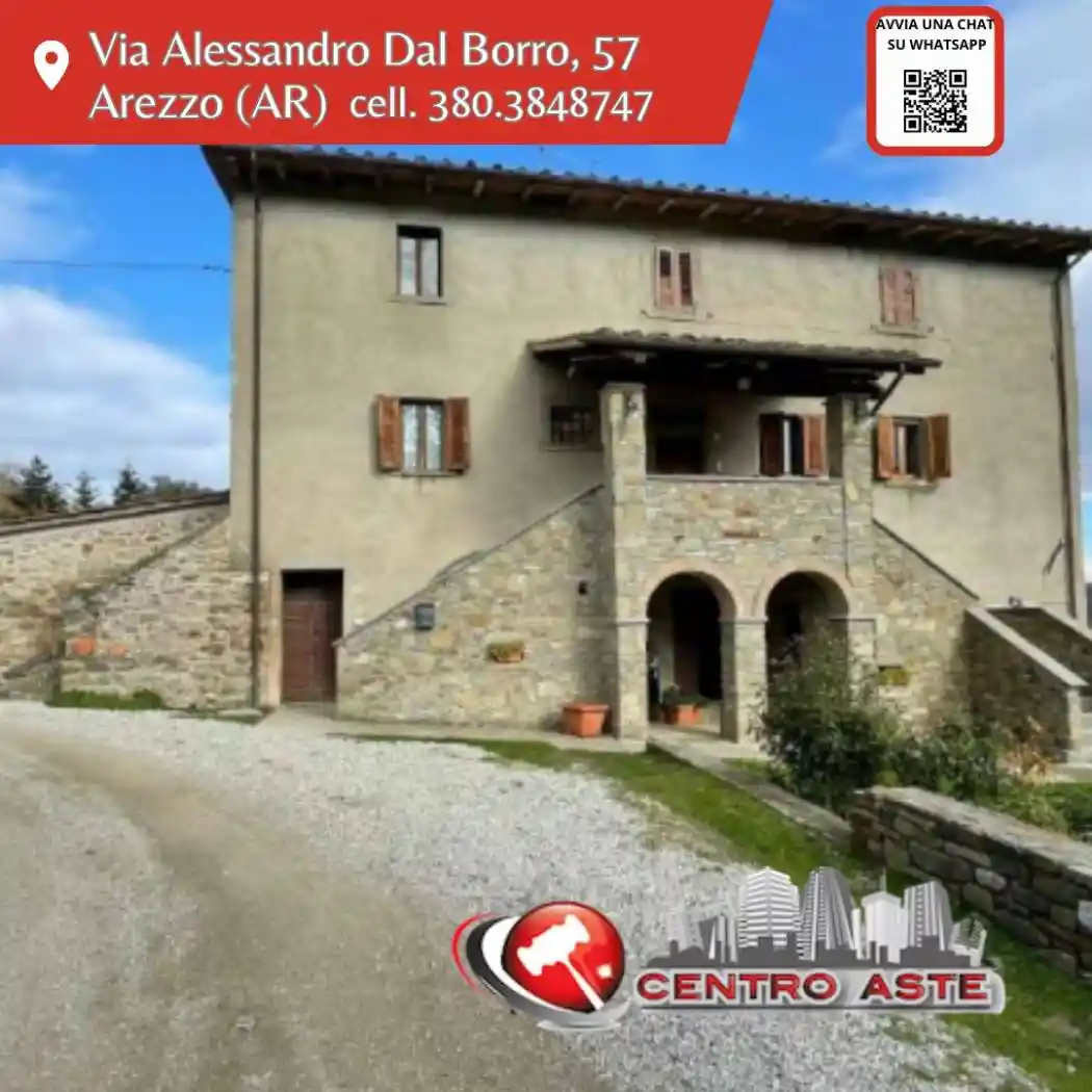 Villa in vendita a Anghiari