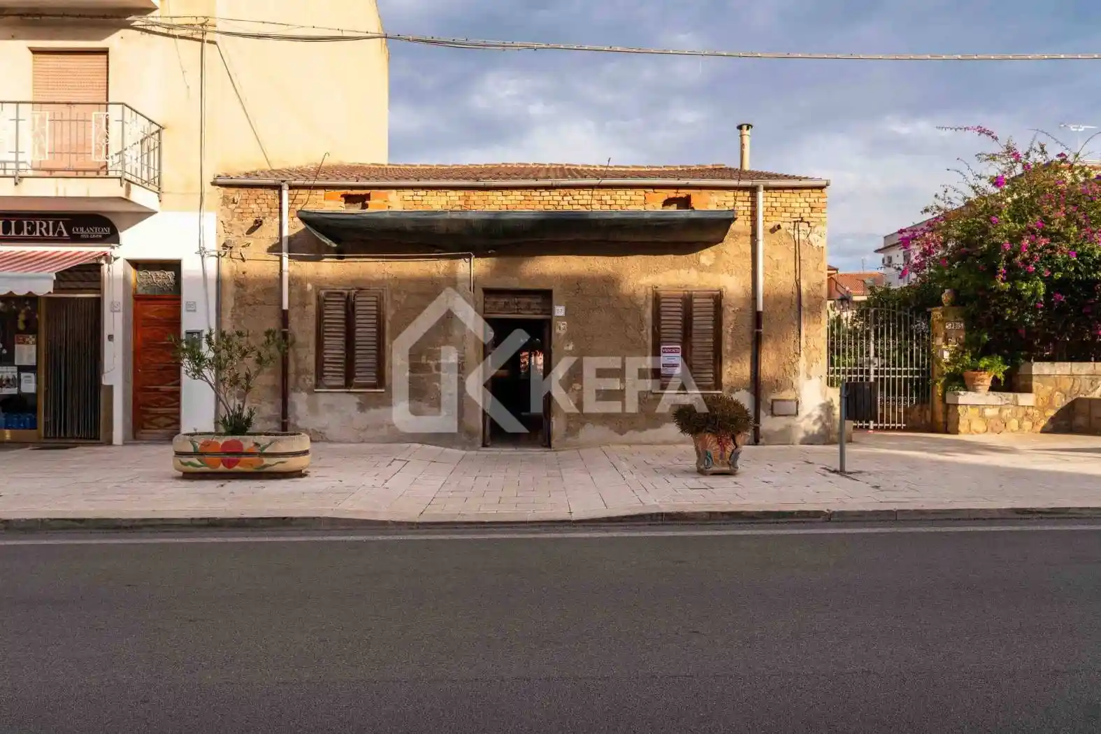 Casa indipendente in vendita a Pollina