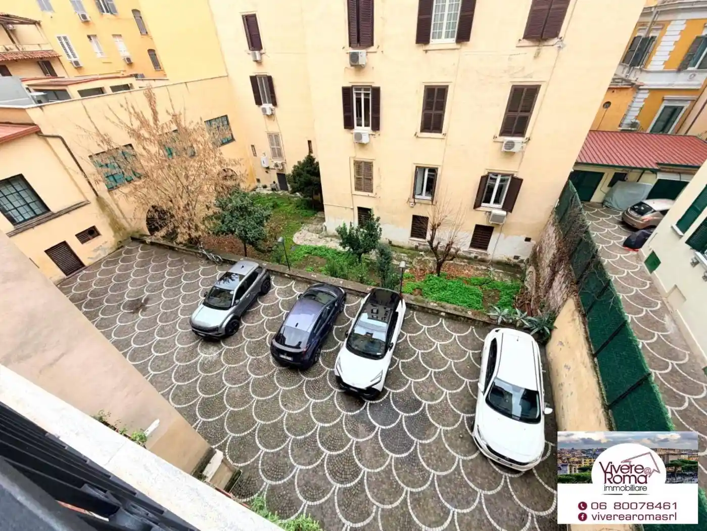 Quadrilocale via Germanico, Prati, Roma - foto 3