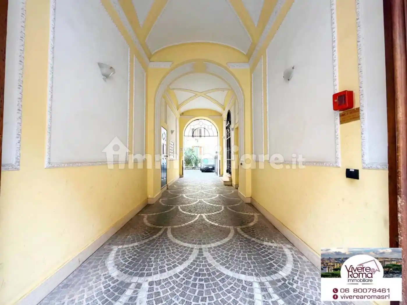 Quadrilocale via Germanico, Prati, Roma - foto 4