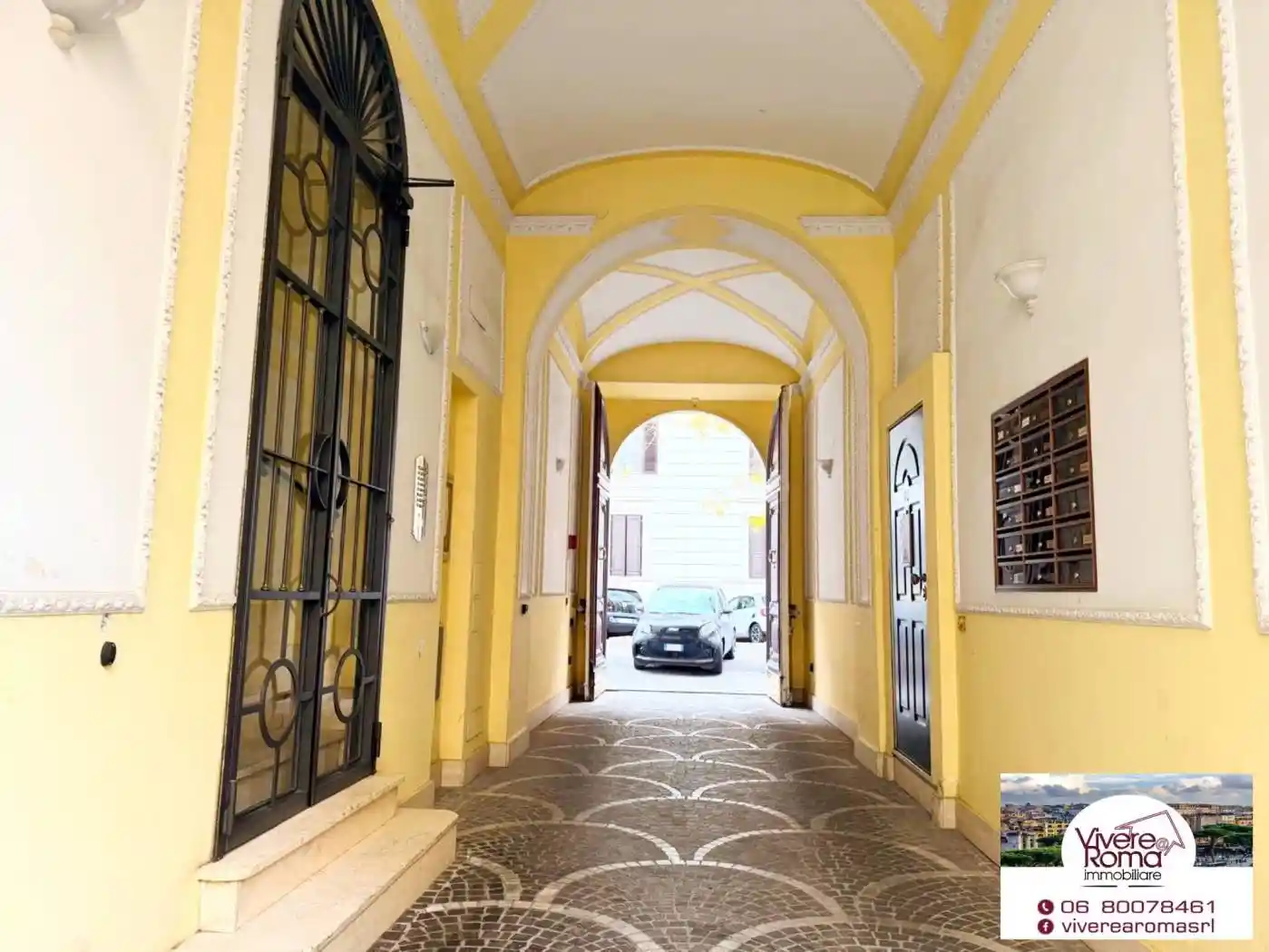 Quadrilocale via Germanico, Prati, Roma - foto 5