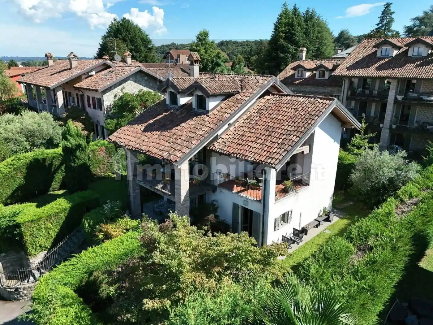 Villa in vendita a Arona