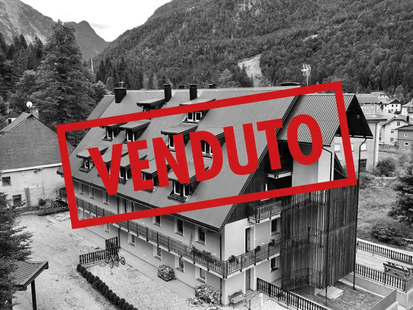Appartamento in vendita a Tarvisio