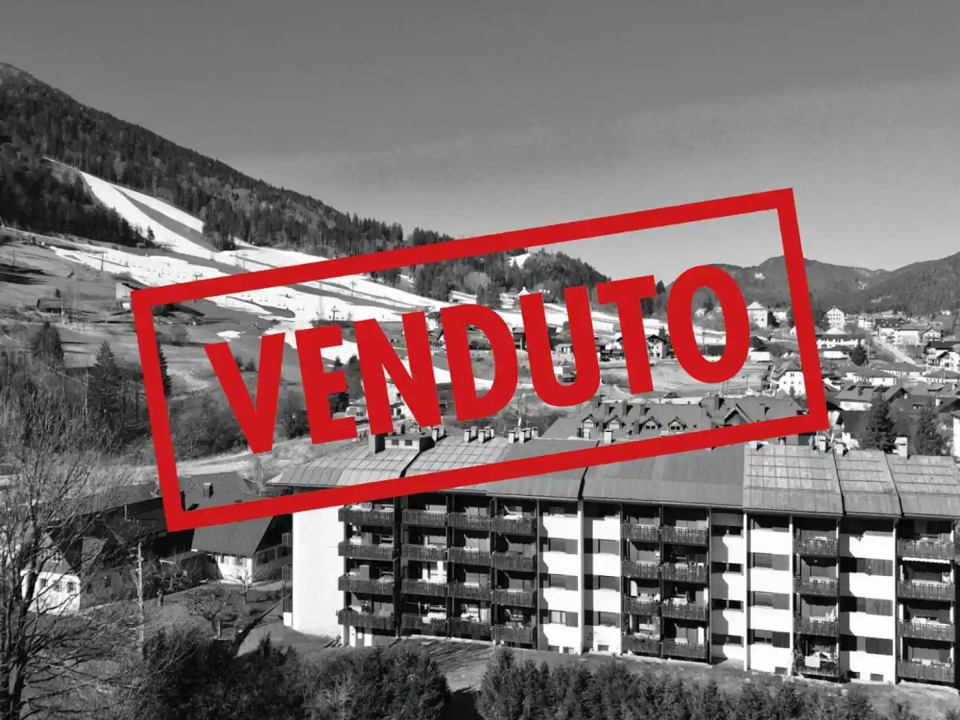 Appartamento in vendita a Tarvisio