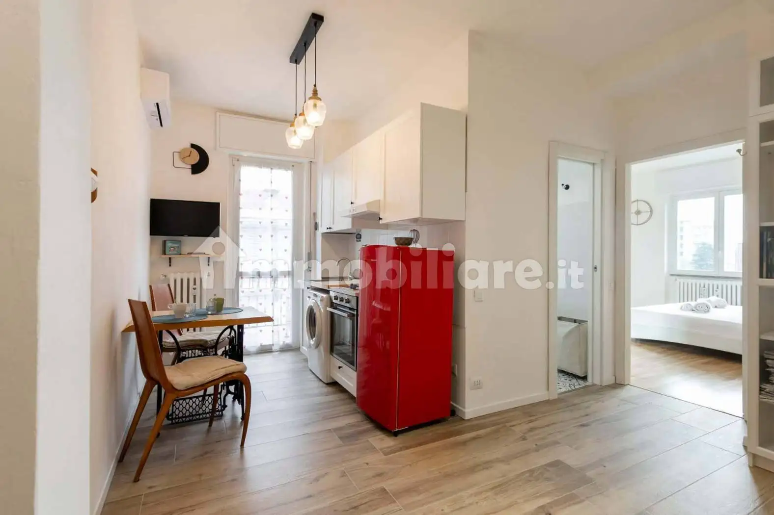 Appartamento in affitto a Milano