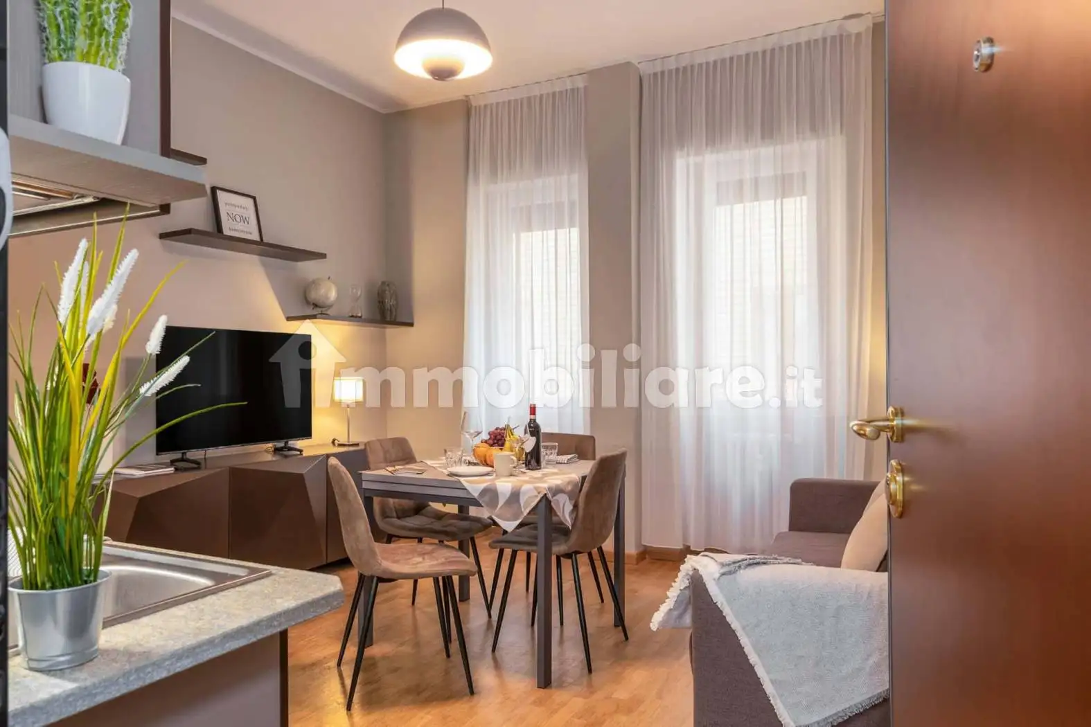 Appartamento in affitto a Milano