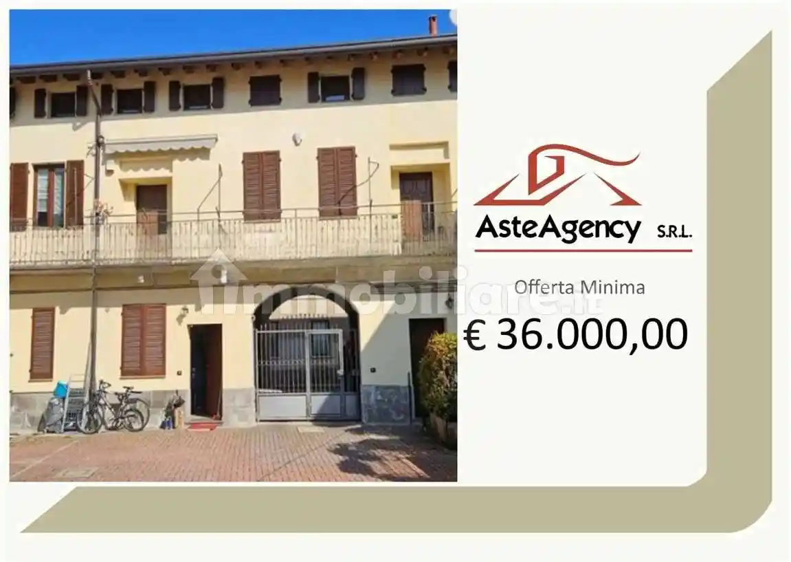 Appartamento in vendita a Busto Arsizio