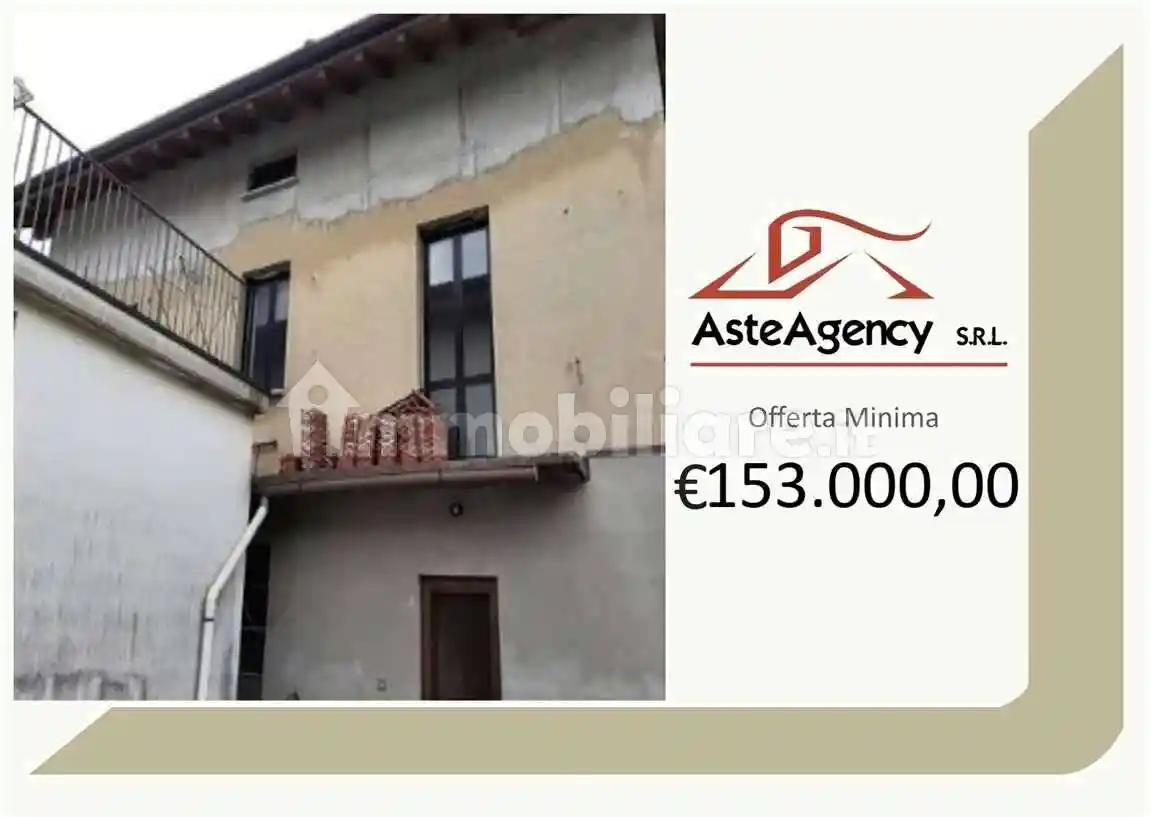 Appartamento in vendita a Gazzada Schianno