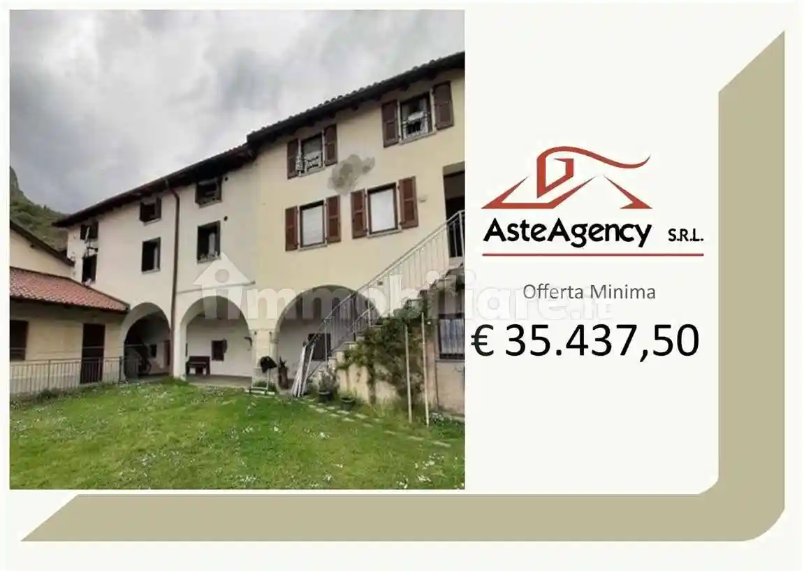 Appartamento in vendita a Sovere