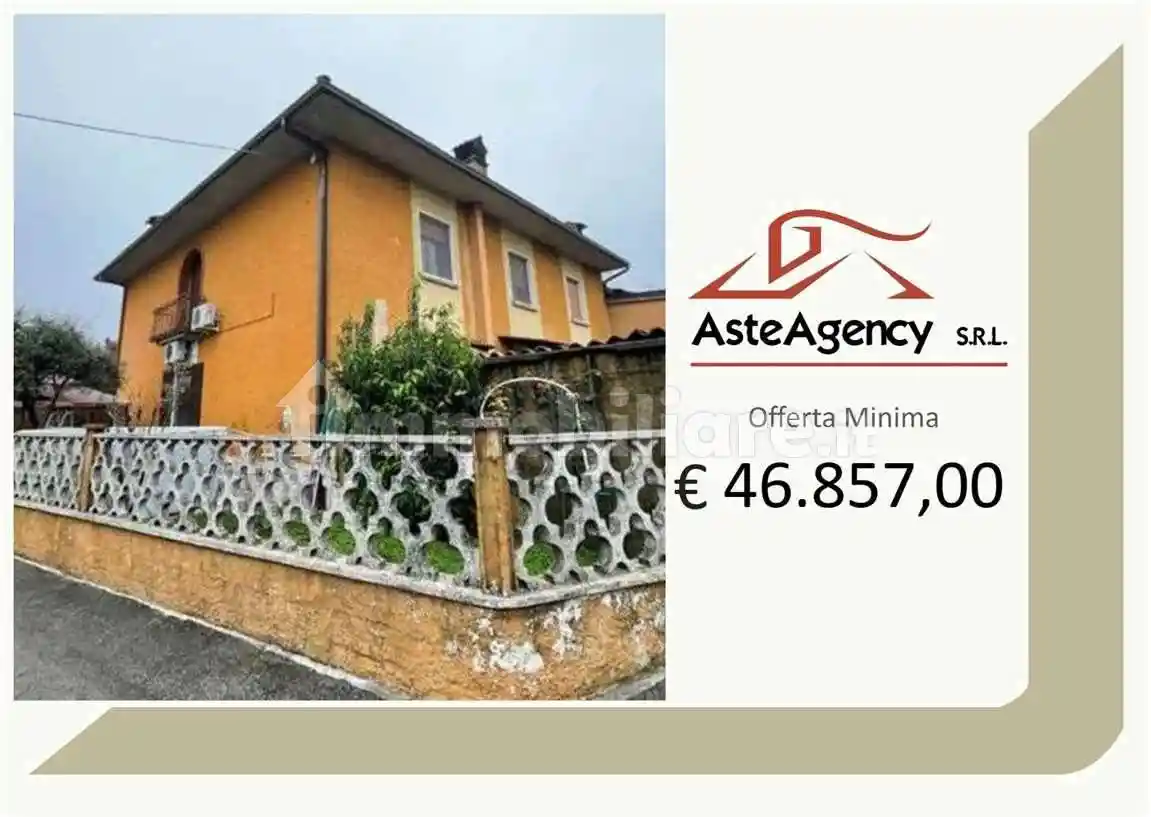 Casa indipendente in vendita a Casalromano