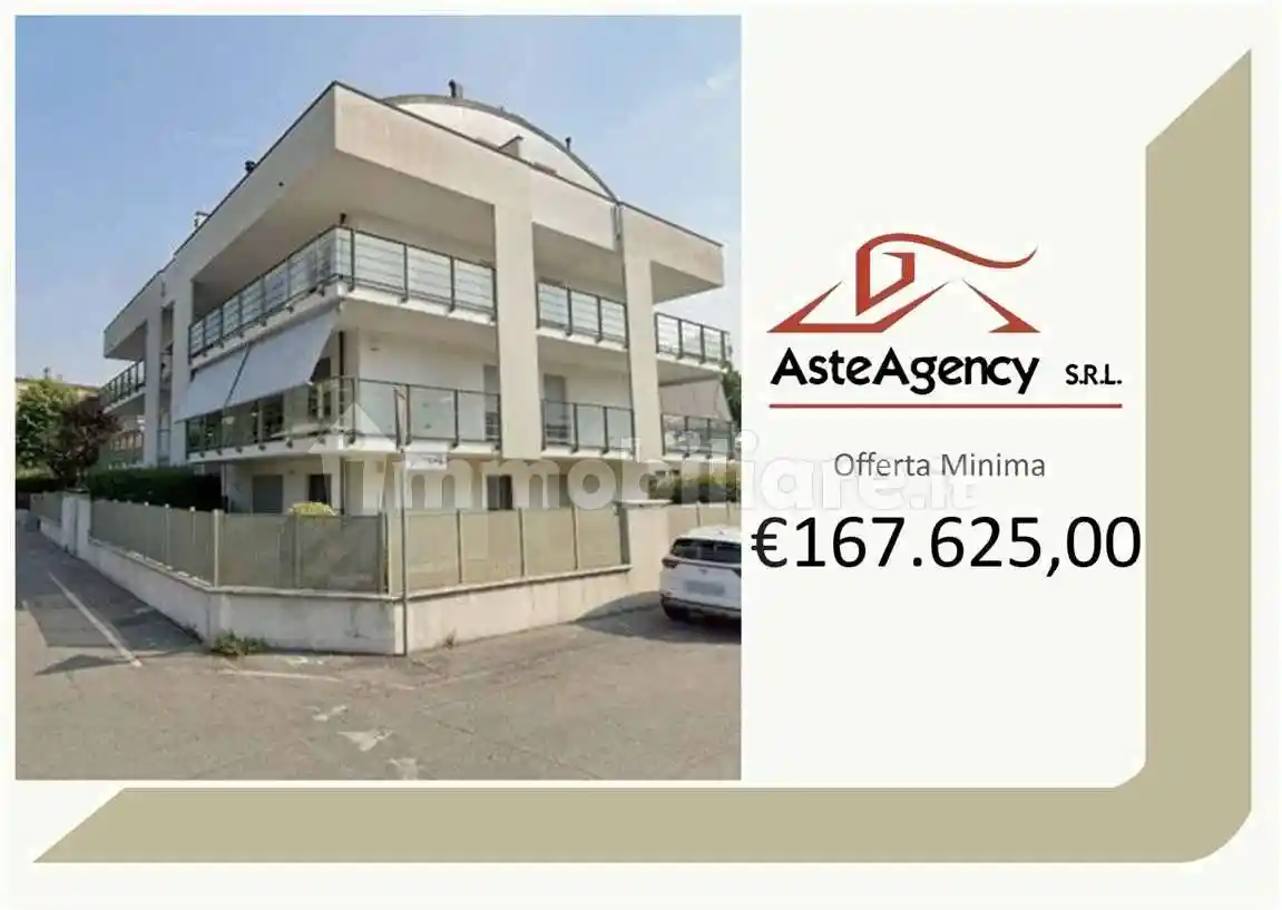 Appartamento in vendita a Lodi