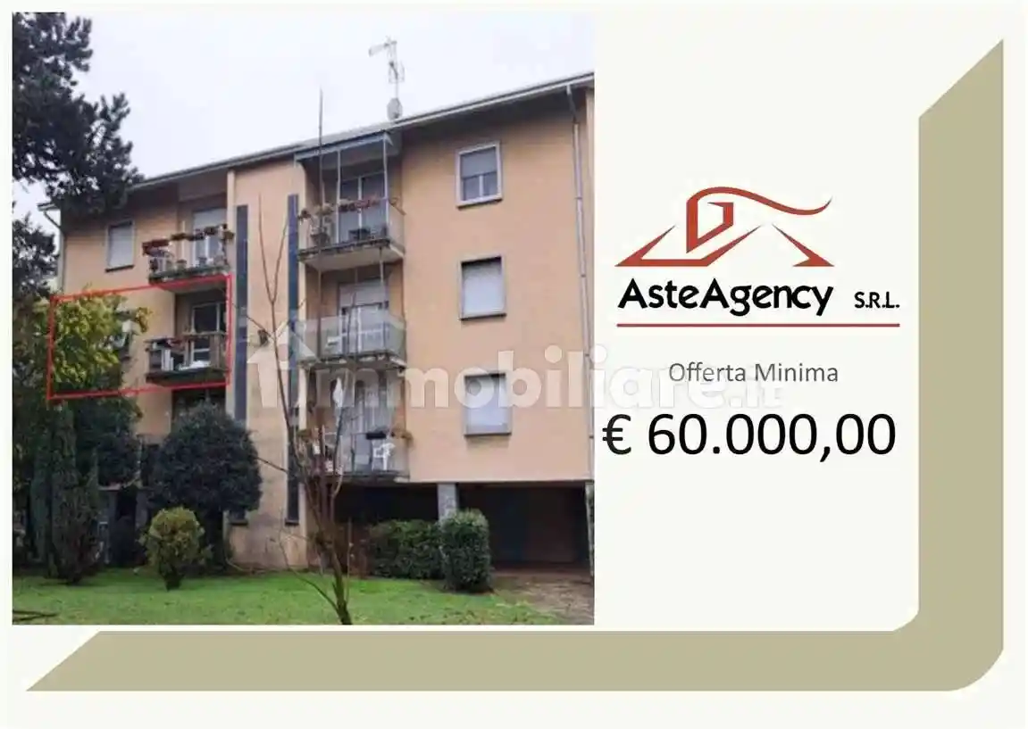 Appartamento in vendita a Busto Arsizio