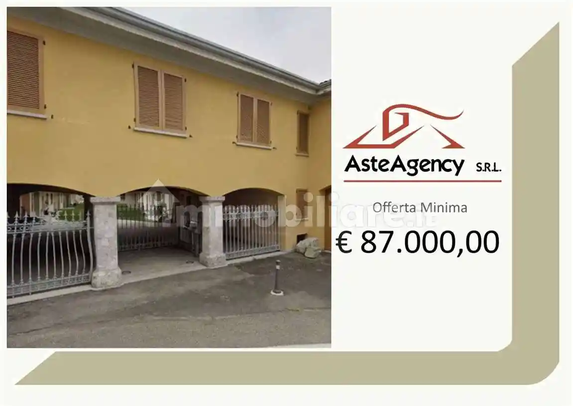 Appartamento in vendita a Villa Cortese