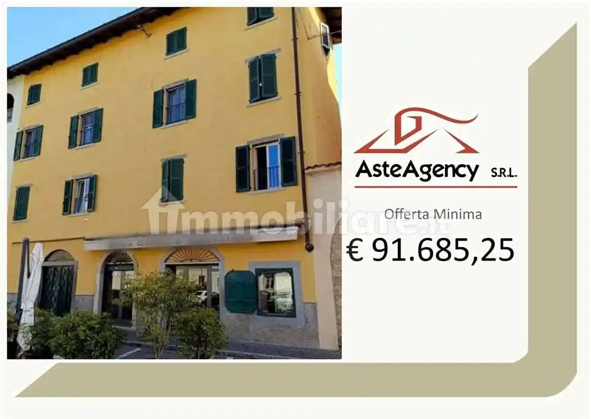 Appartamento in vendita a Martinengo