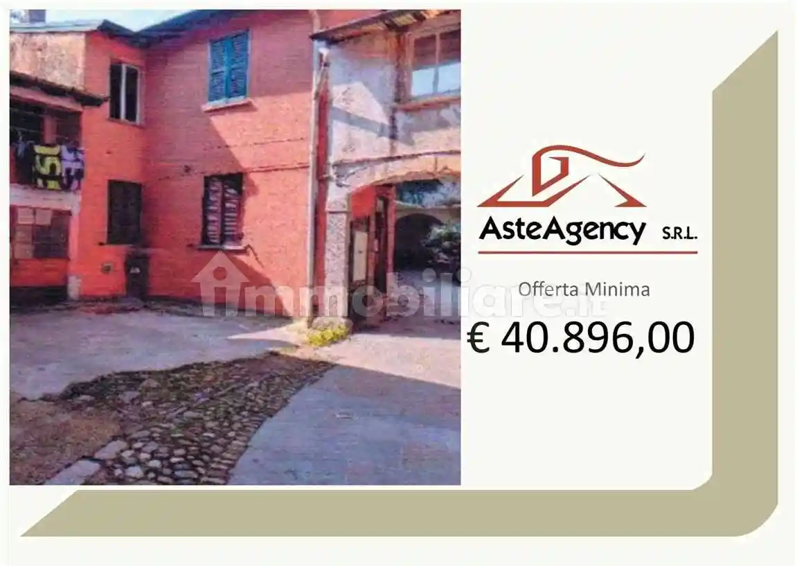 Appartamento in vendita a Cuvio