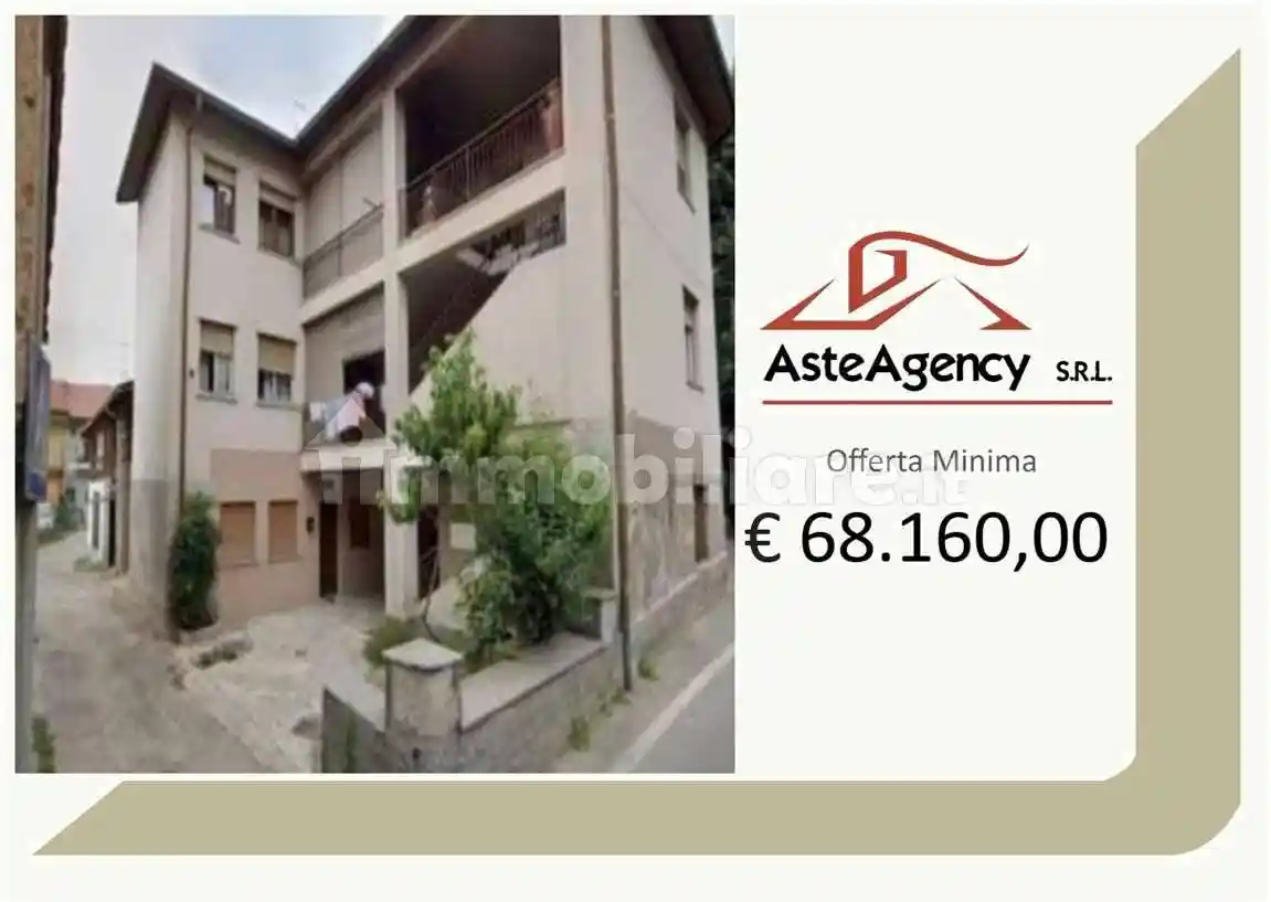 Appartamento in vendita a Tradate