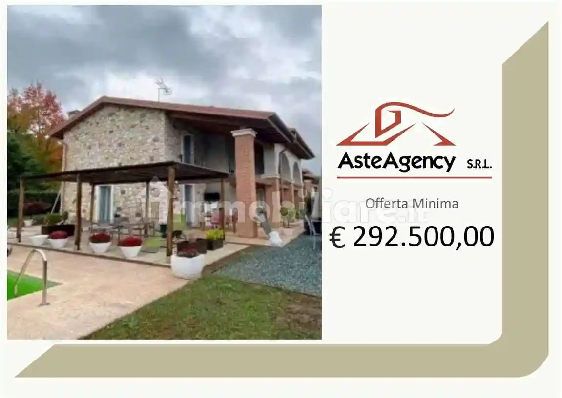 Appartamento in vendita a Trissino