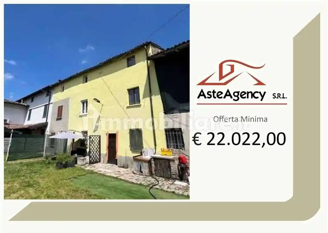 Casa indipendente in vendita a Mezzanino