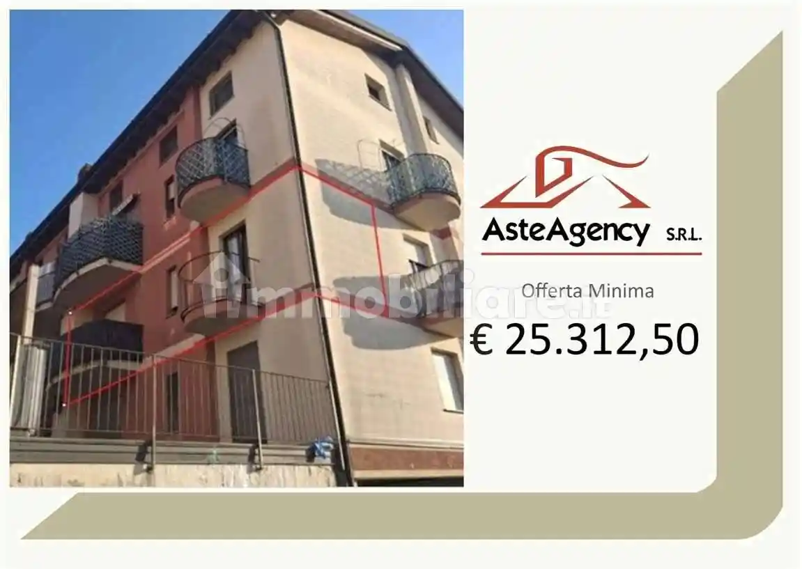 Appartamento in vendita a Bagnolo Cremasco