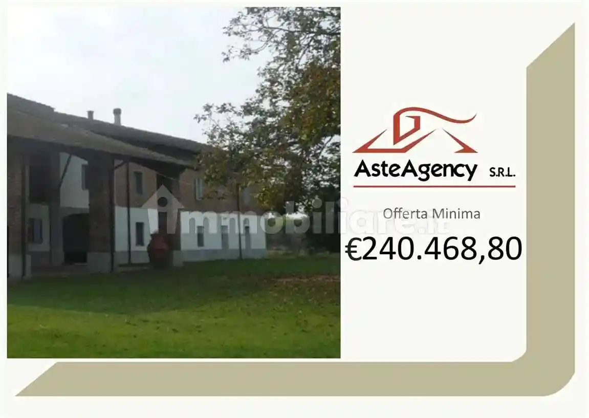 Casa indipendente in vendita a Caselle Landi