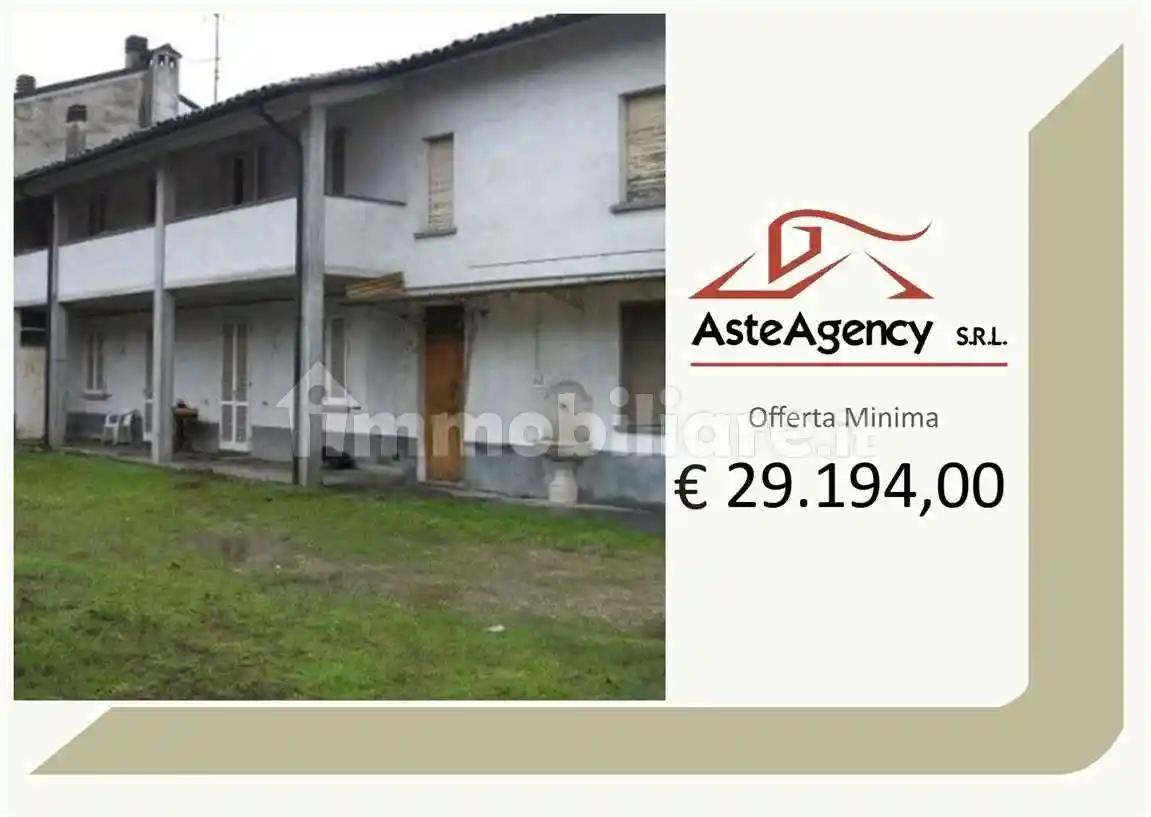 Casa indipendente in vendita a Cornale e Bastida