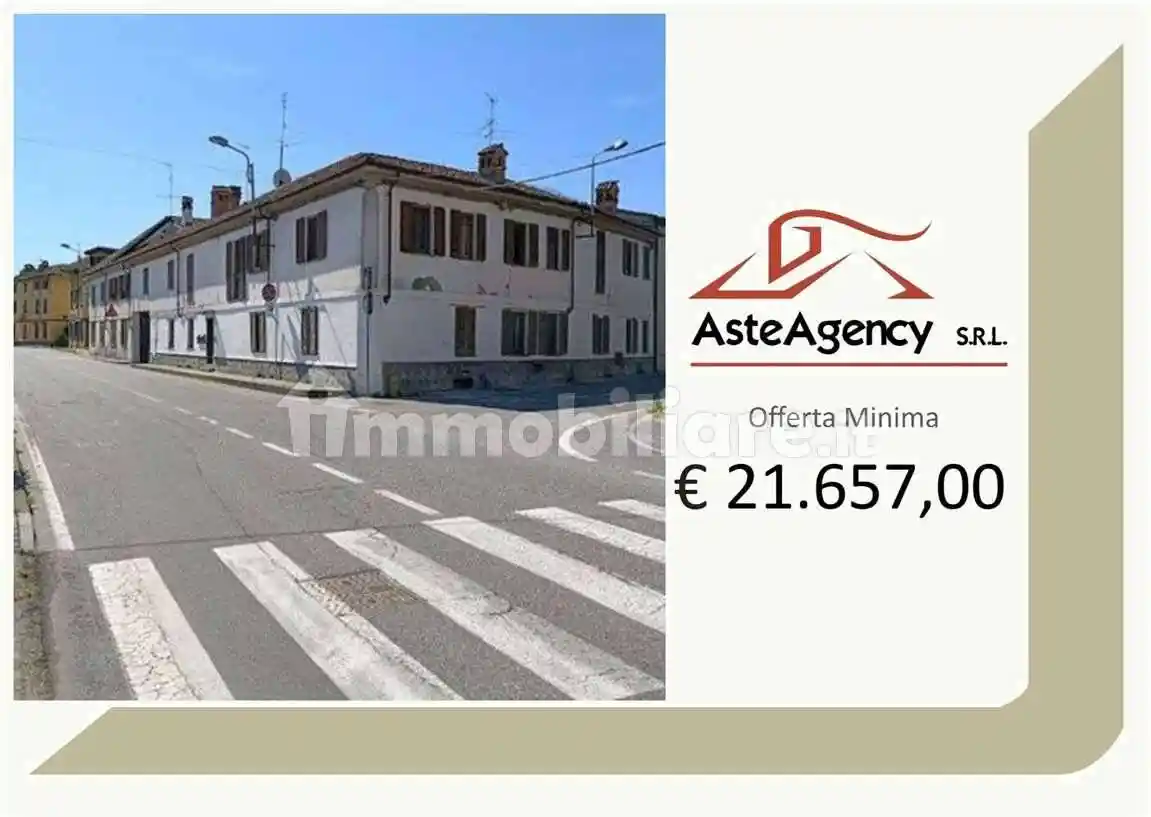 Appartamento in vendita a Bressana Bottarone