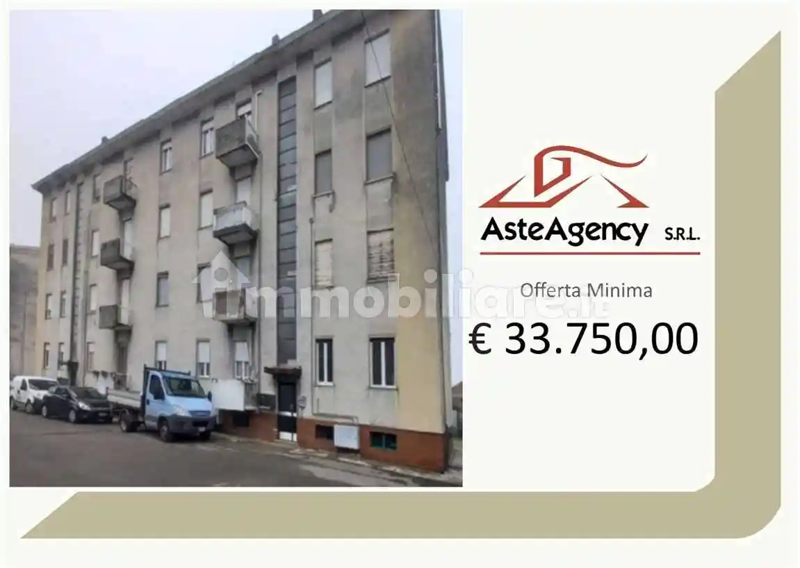 Appartamento in vendita a Mede