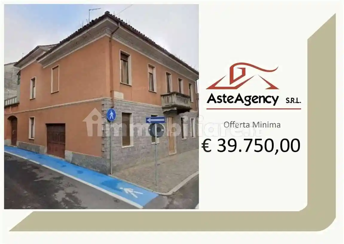 Casa indipendente in vendita a San Giorgio di Lomellina
