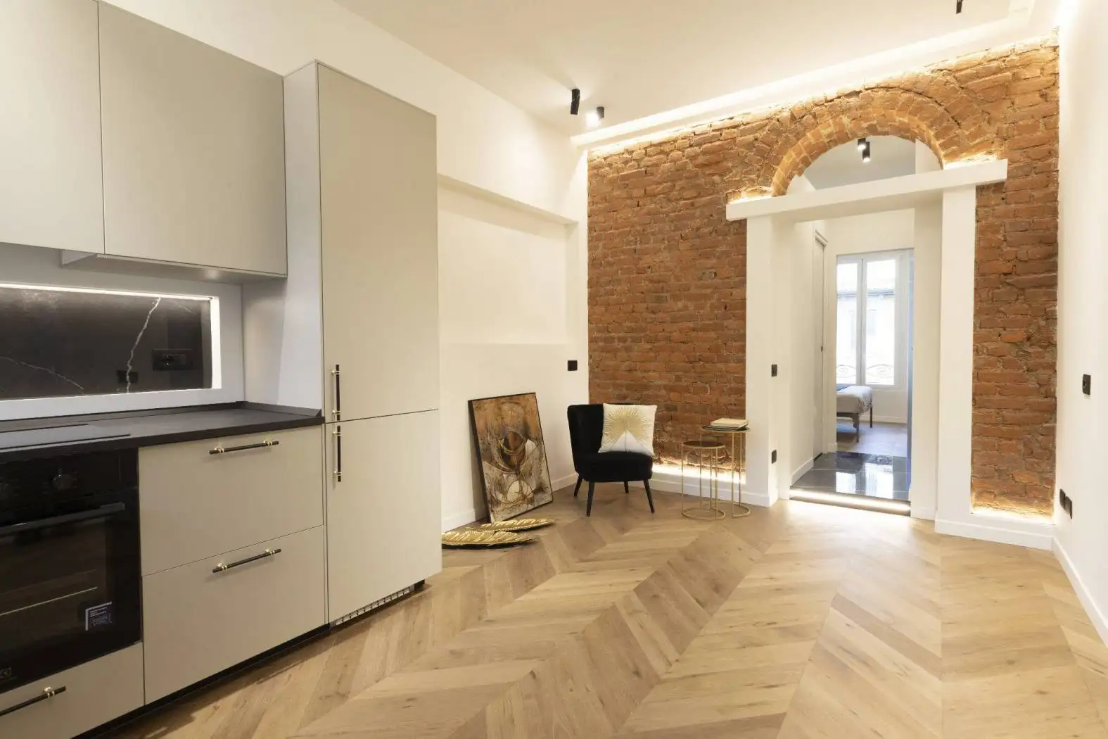 Appartamento in vendita a Milan