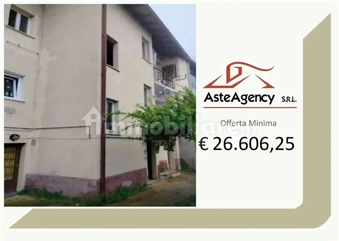 Appartamento in vendita a Calolziocorte