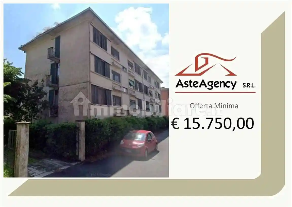 Appartamento in vendita a Mortara