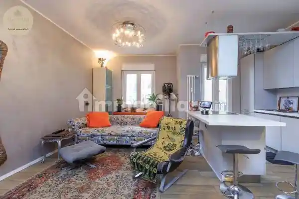 Trilocale via Nicolò Tartaglia, Paolo Sarpi, Milano - foto 2