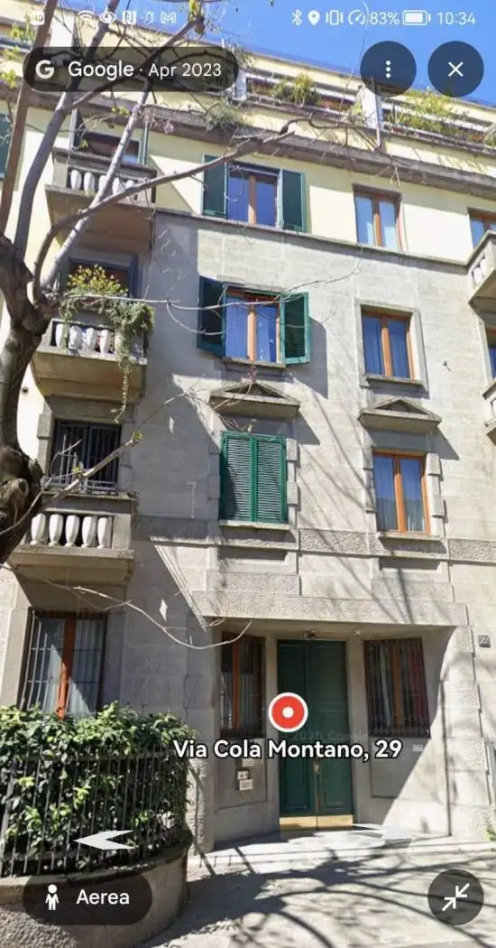 Appartamento in affitto a Milano