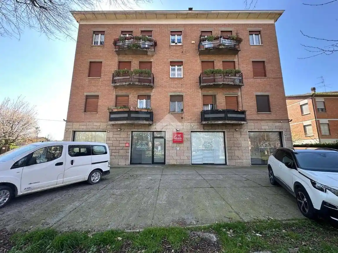 Appartamento in vendita a Castelnovo di Sotto