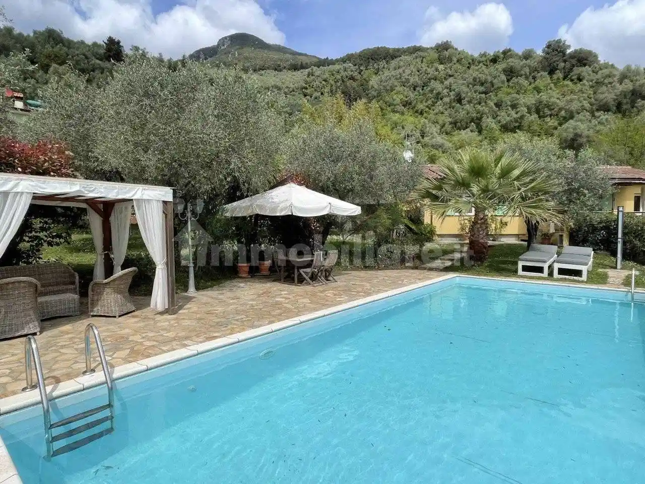 Villa in affitto a Camaiore